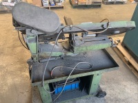 HAFCO BANDSAW - 7 INCH - 4