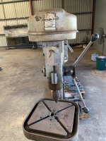 HAFCO DRILL PRESS - 4