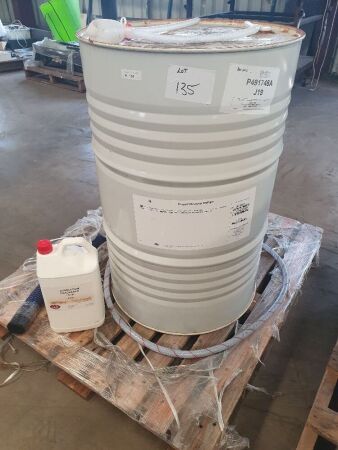 200L POLYPROPOLENE GLYCOL