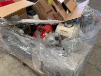 VARIOUS HONDA MOTORS & PUMPS - 3