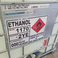 1000L SHUTTLE ETHANOL - 2