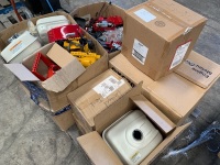 VARIOUS HONDA MOTOR PARTS - 2