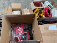 VARIOUS HONDA MOTOR PARTS - 3