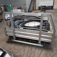 NEW RANGER TRIPLE M ALUMINIUM TRAY 2m x 1.8m - 2