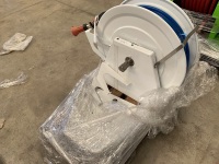 QR100 Remote Control Hose Reel with hose - 3