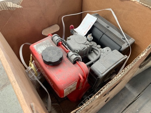 YANMAR FIRE PUMP & DIESEL ENGINE