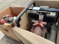 YANMAR FIRE PUMP & DIESEL ENGINE - 2