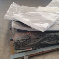 SOUND DEADENING FOAM SHEETS x 7 @ 2400l x 1200w x 50mm thick - 2