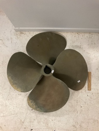 27" Phosphor Bronze Propeller 