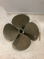 27" Phosphor Bronze Propeller 