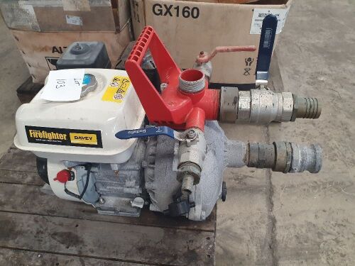 GPI60 HONDA FIRE PUMP