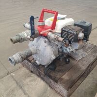 GPI60 HONDA FIRE PUMP - 2