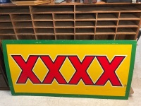 Large Corflute XXXX Sign & Holden Signs&nbsp; - 2