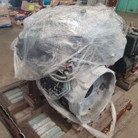 2019 Isuzu Truck Engine N-4HK1-TCS