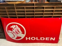 Large Corflute XXXX Sign & Holden Signs&nbsp; - 3