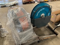 VARIOUS HOSE REELS - 2