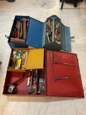 Tools & Toolboxes