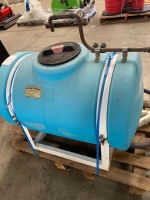 200L TANK & FRAME - 2