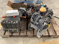 VARIOUS Ultra High Pressure Pumps (AR+Bertolini) - 2