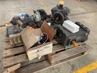 VARIOUS Ultra High Pressure Pumps (AR+Bertolini) - 3