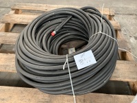 LENGTH OF .5" HIGH PRESSURE HOSE