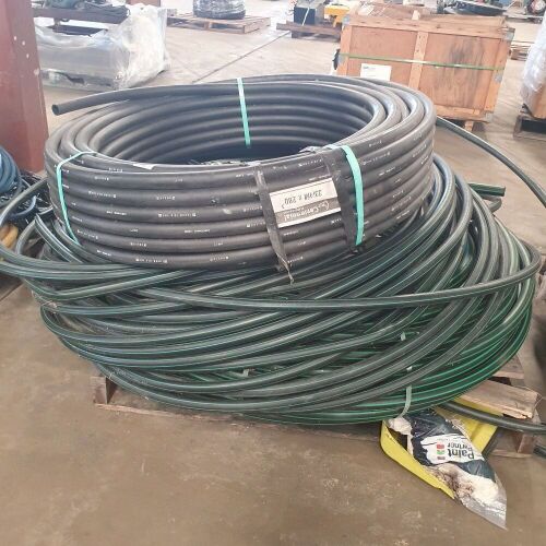 1" POLY PIPE