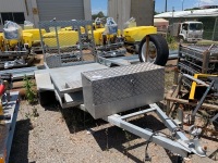 QUAD BIKE TRAILER