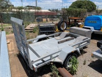 QUAD BIKE TRAILER - 2