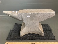 Cast Alloy Anvil