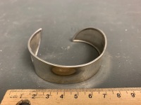 Sterling Silver Cuff