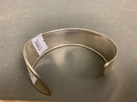 Sterling Silver Cuff - 3