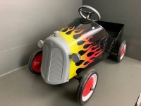 Hot Rod Pedal Car - 2