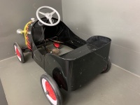 Hot Rod Pedal Car - 3