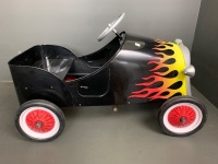 Hot Rod Pedal Car - 4