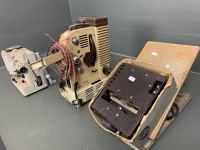 Asstd Lot of Vintage Projectors - 2