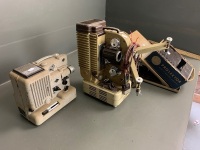 Asstd Lot of Vintage Projectors - 3