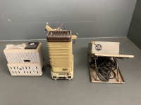 Asstd Lot of Vintage Projectors - 4