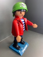 Large Playmobil Articulated Shop Display Model - Pirate - 3