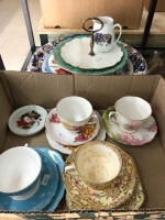 Assorted Ceramics inc. Trios