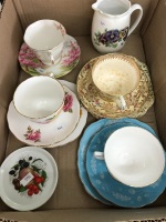 Assorted Ceramics inc. Trios - 2