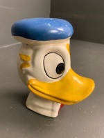 Vintage Walt Disney Donald Duck Money Box - 3