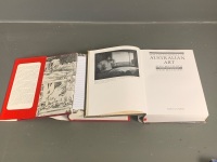 Encyclopedia of Australian Art + History of South Ausralian Fire Service - 3