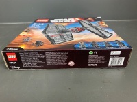 Unopened Box Set Star Wars Lego 75101 First Order Special Forces TIE Fighter - 2