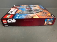 Unopened Box Set Star Wars Lego 75101 First Order Special Forces TIE Fighter - 5