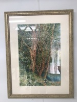 Framed Original Painting