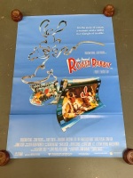 4 Asstd Film and Cartoon Ad Posters inc. Roger Rabit - Pinocchio - Lion King - Fox & Hound - Rolled - 2