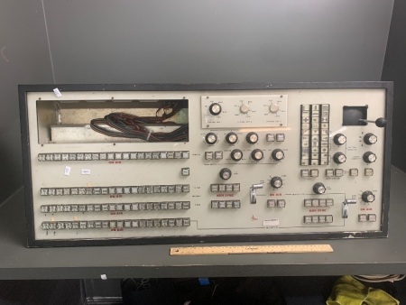 1970's Radio Switch Board