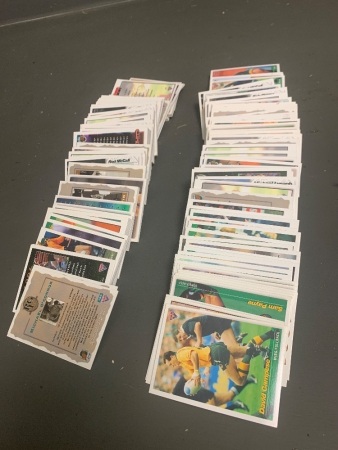 Vintage Football Cards Lot