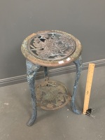 Cast Iron Plant Stand