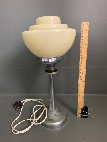 1930's Empire Sky Scraper Lamp